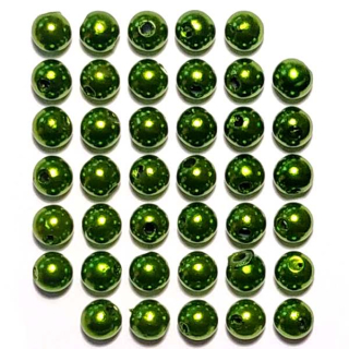 Plastové 6mm"03491"20g/bal